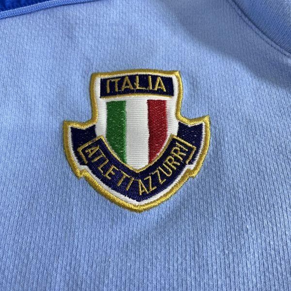 【レア】DIADORA イタリア代表 ジャージ トラックジャケット Oサイズ