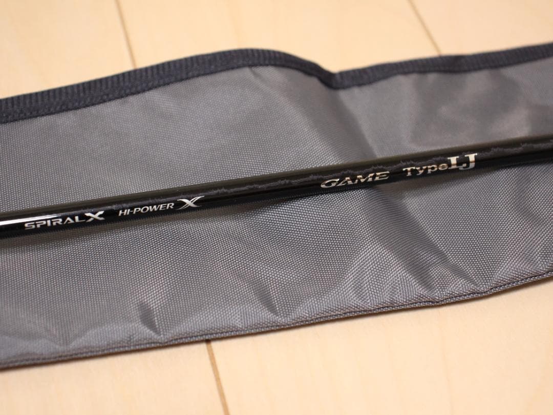 SHIMANO GAME Type LJ B611-HP シマノ ゲームタイプ