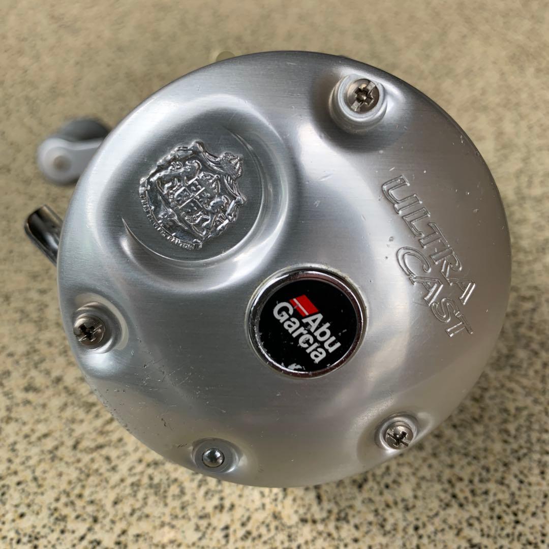 アブガルシア　ウルトラキャストUC4600Ｃ