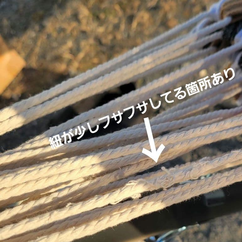 引き取り希望 AmazonBASIC ダブルハンモック ケース付 アウトドア