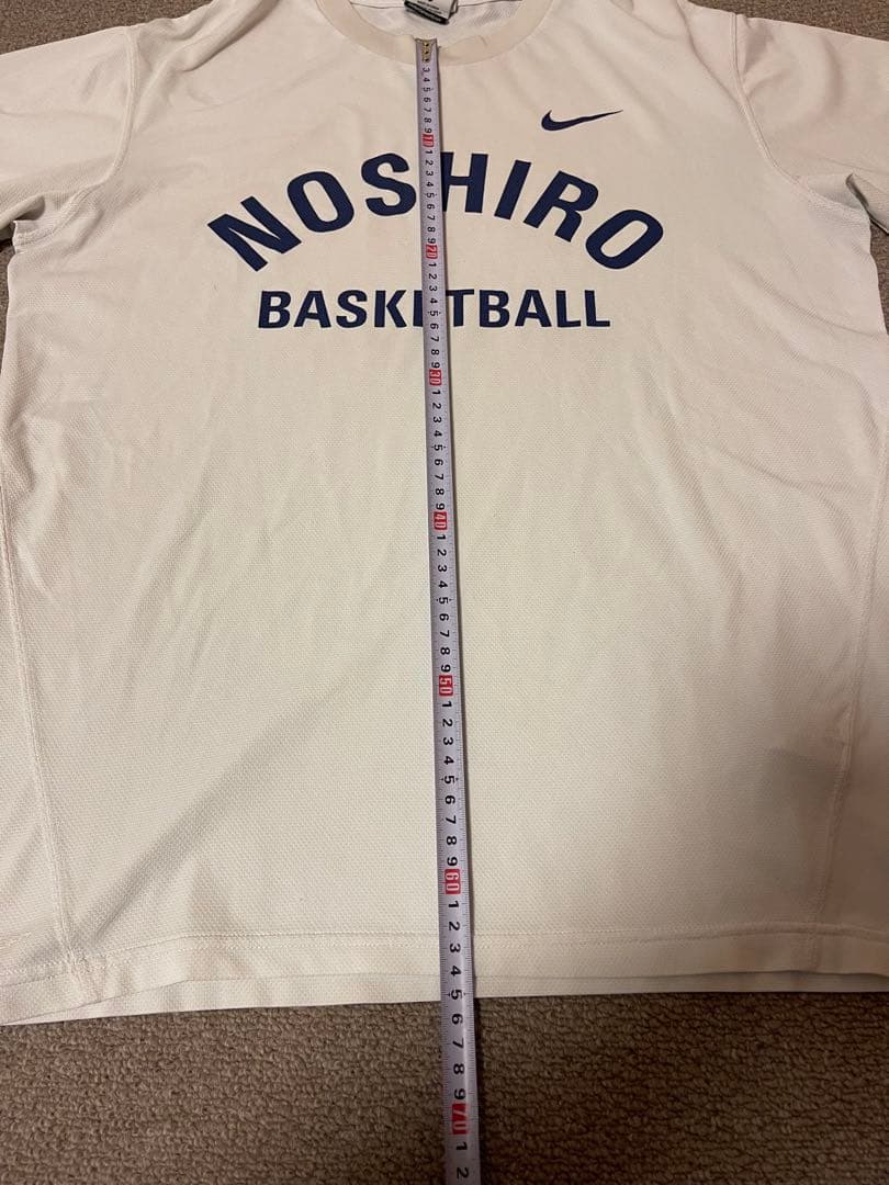 NIKE 能代工業 非売品 廃盤 希少 Tシャツ 当時物