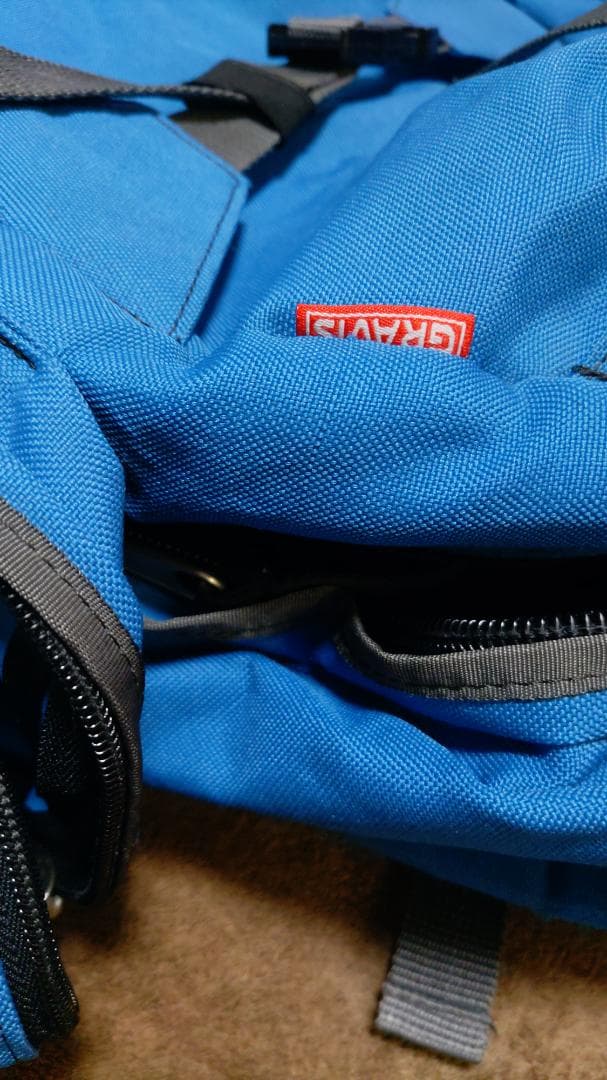 レア BURTON 90's バックパック 美品