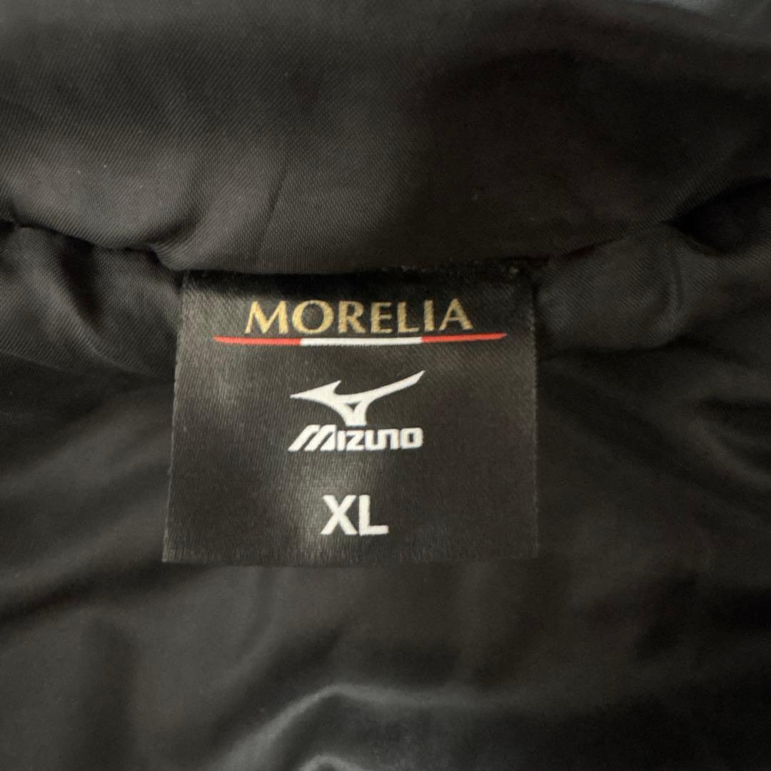MIZUNO MORELIA モレリア テックフィルブルゾン 中綿ジャケット