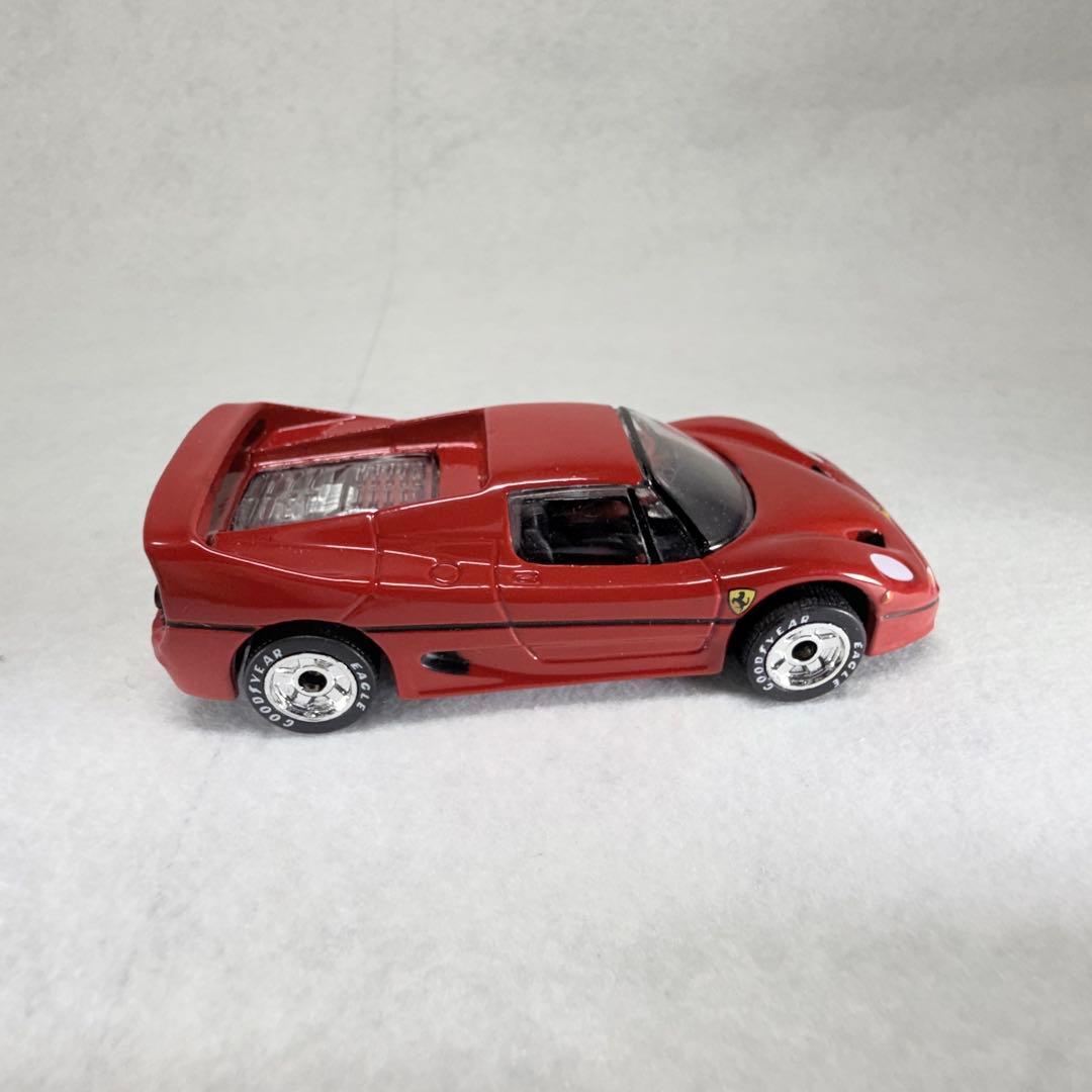 【極美品】京商 1/64 フェラーリ & ボルボ ミニカーセット 希少モデル