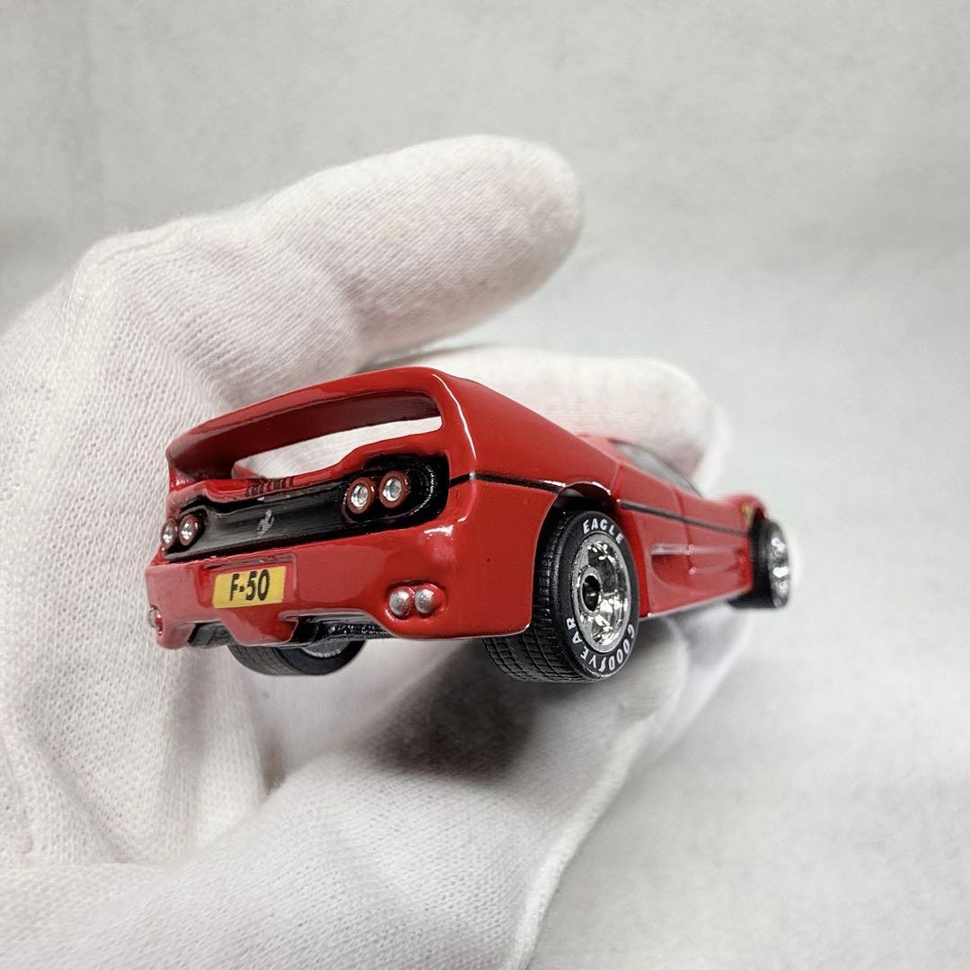 【極美品】京商 1/64 フェラーリ & ボルボ ミニカーセット 希少モデル