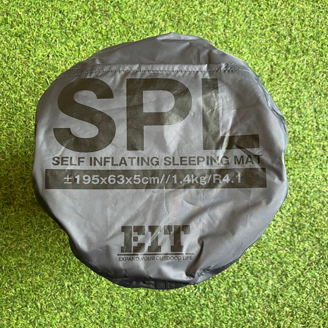 新品・未使用品 ● SPL MAT EIT ver. チャコールグレー