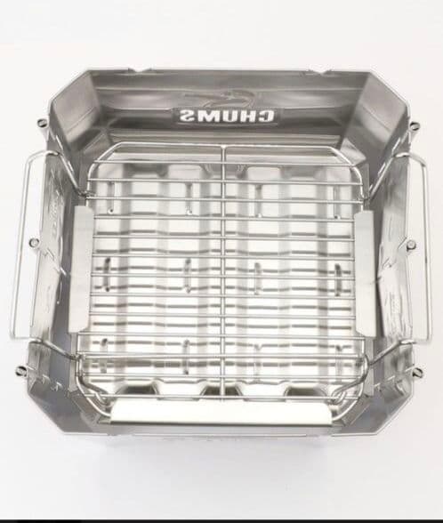 【新品未使用】CHUMS焚き火台 Mサイズ