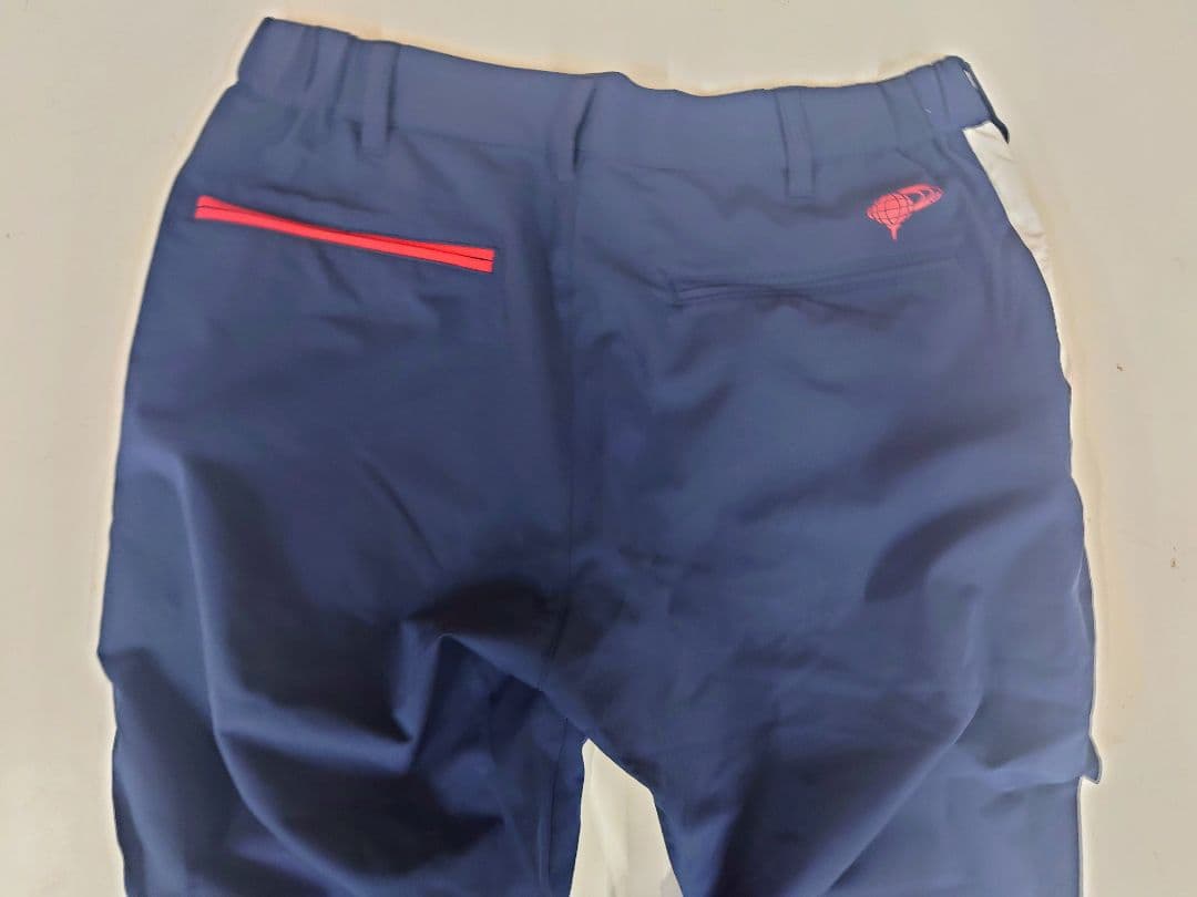 【新品・未使用】ビームスゴルフ　パンツ　M
