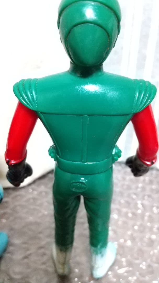 最終値下げ！70年代 昭和レトロ　ポピー　仮面ライダー　ソフビ　まとめ売り