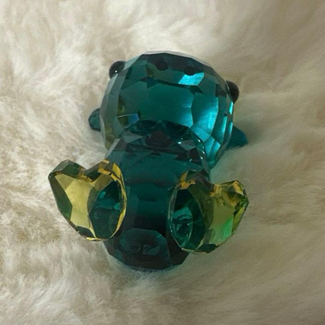 swarovski スワロフスキー 干支 たつ 辰 龍 ドラゴン フィギュリン