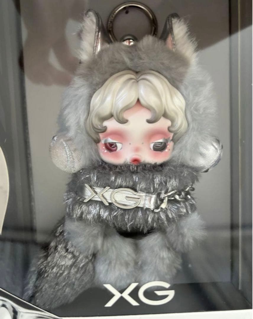 豪華２点セット 正規品 未開封XG SKULLPANDAスカルパンダ激レアカード