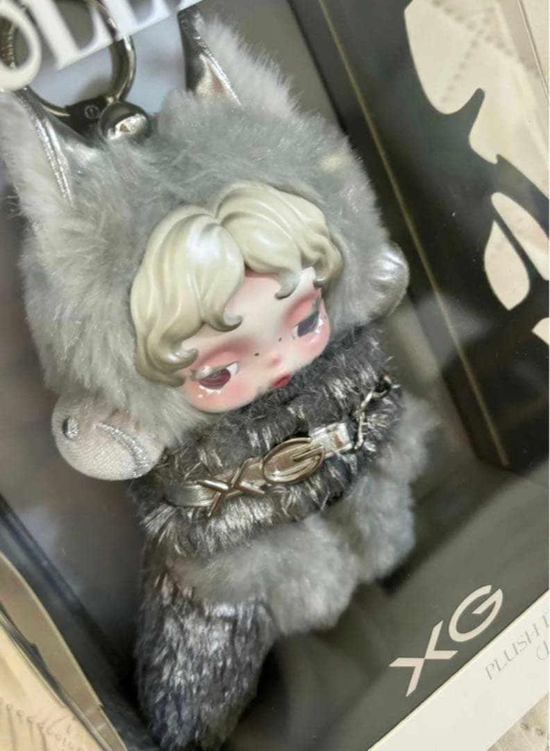 豪華２点セット 正規品 未開封XG SKULLPANDAスカルパンダ激レアカード