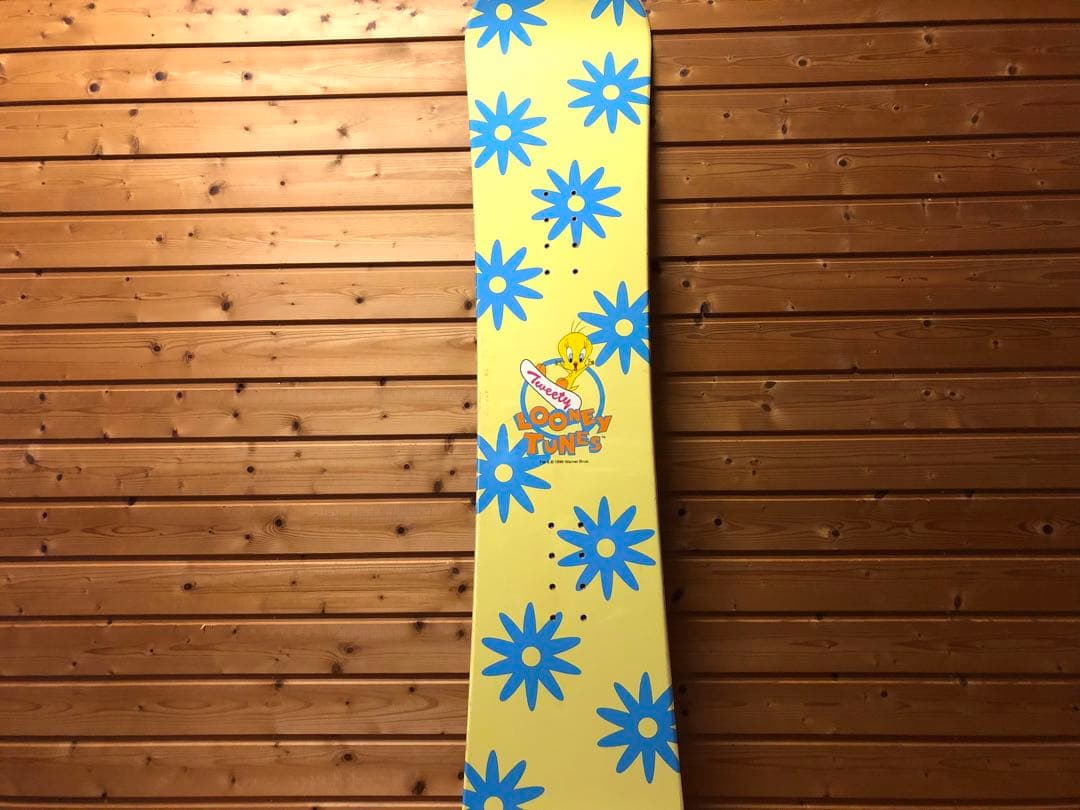 トゥイーティー スノーボード138cm