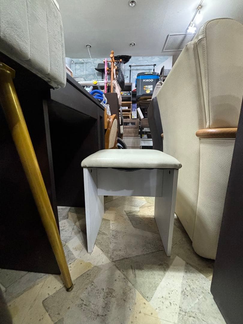 大塚家具 ドレッサー 化粧台