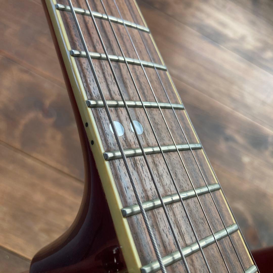 Aria pro2 FA-800 グレッチコピーモデルフルアコースティックギター