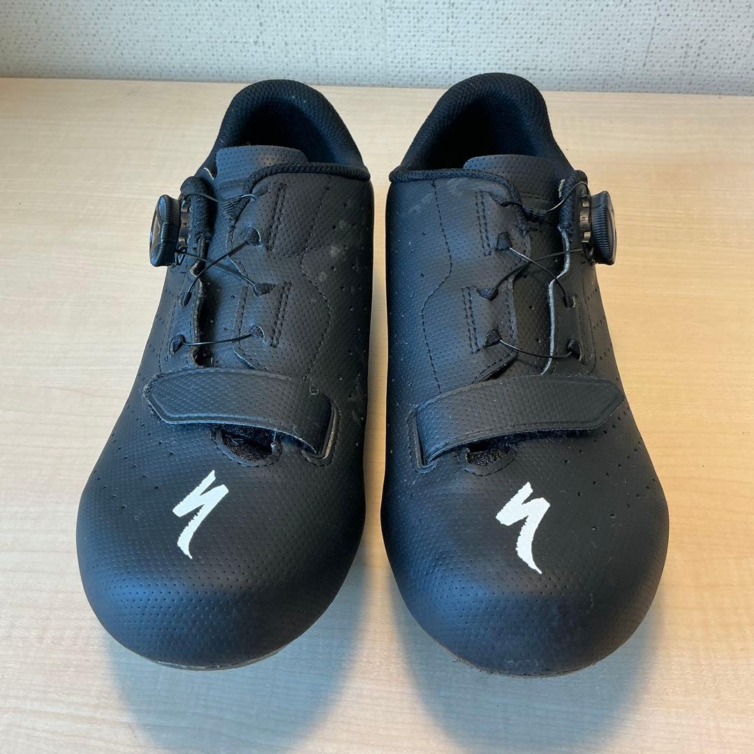 SPECIALIZED TORCH1.0 ROAD SHOES ブラック