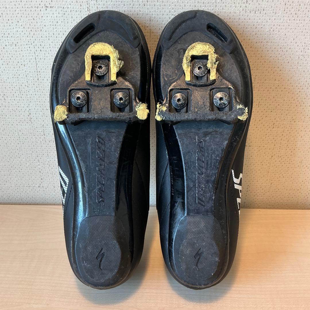 SPECIALIZED TORCH1.0 ROAD SHOES ブラック