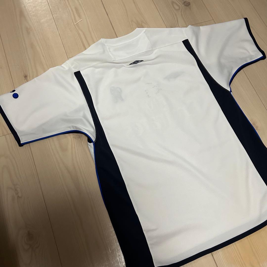 【希少】 00s チェルシー トレーニングシャツ UMBRO