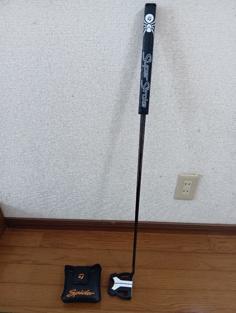 クラブ TaylorMade Spider Tour X