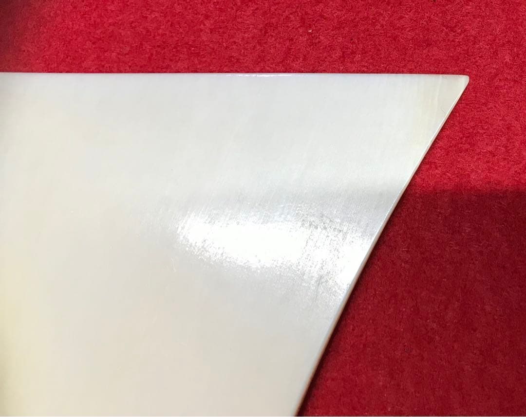 三味線撥124天然素材マンモス/三味線/弦楽器/バチ