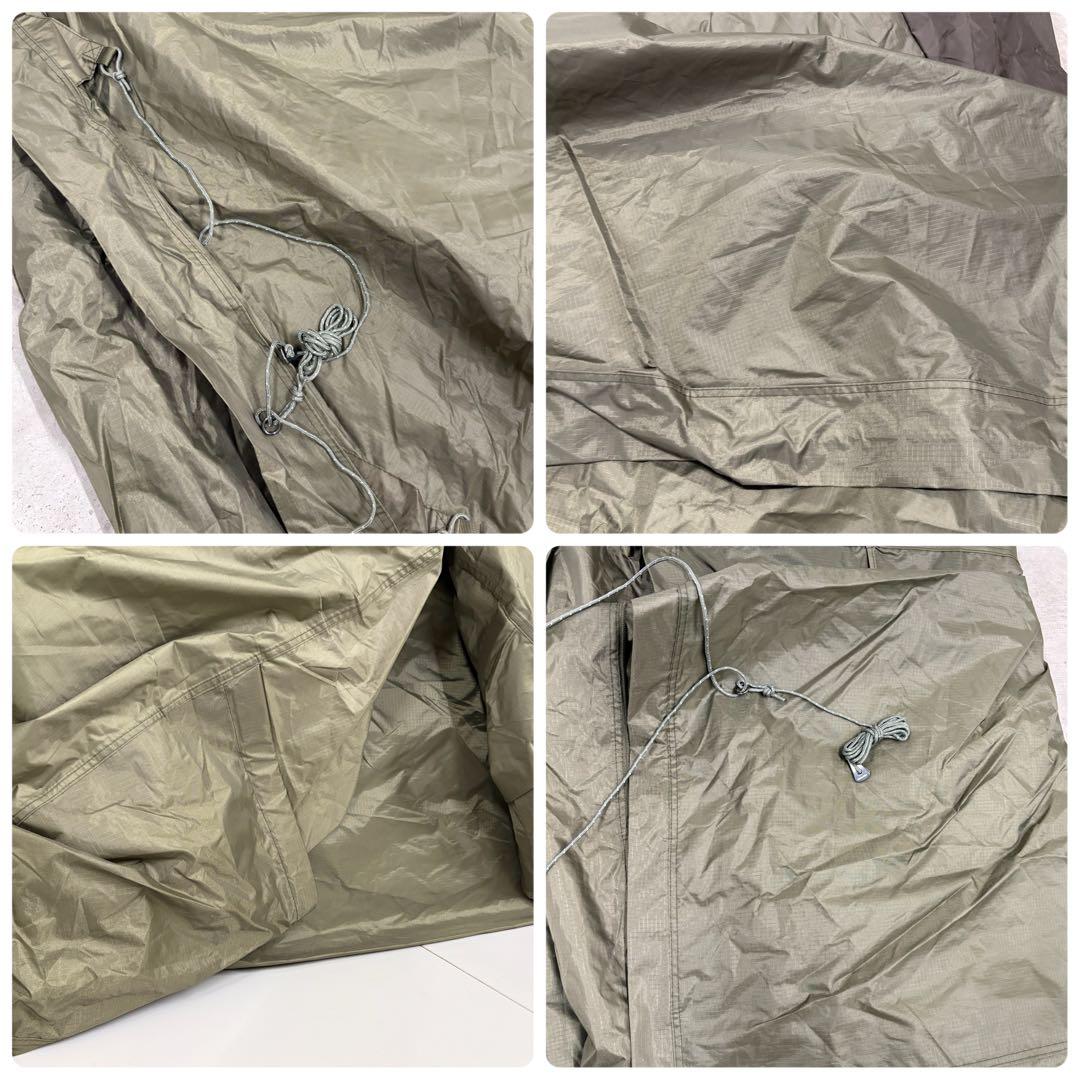 極美品　Naturehike　village5.0 　2世代ワンタッチテント