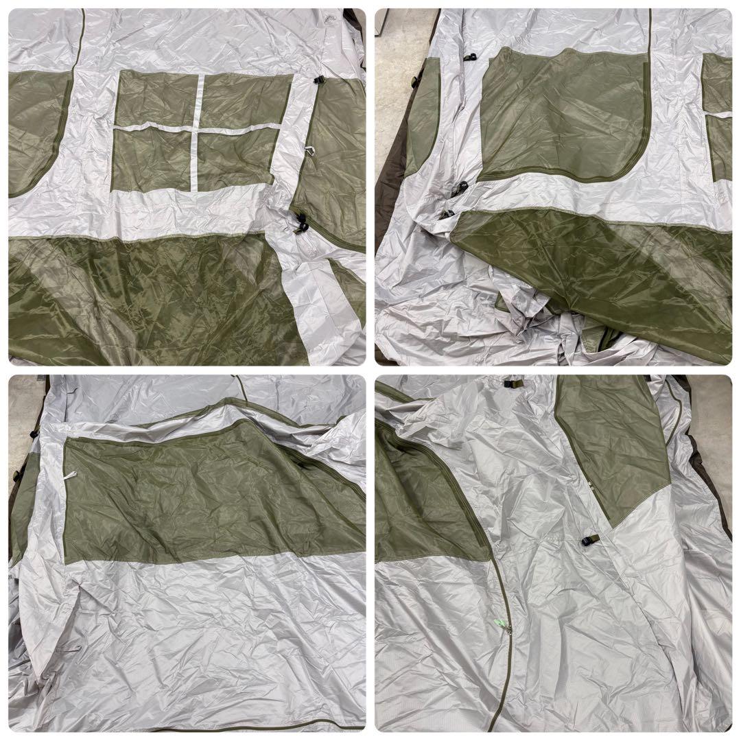 極美品　Naturehike　village5.0 　2世代ワンタッチテント