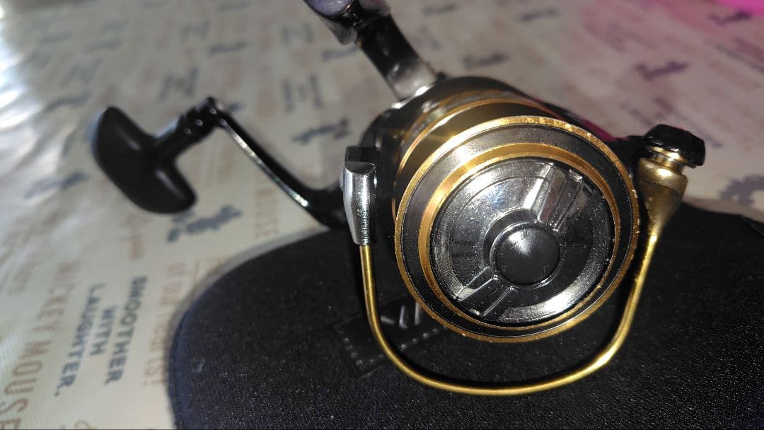 DAIWA12 銀狼LBD