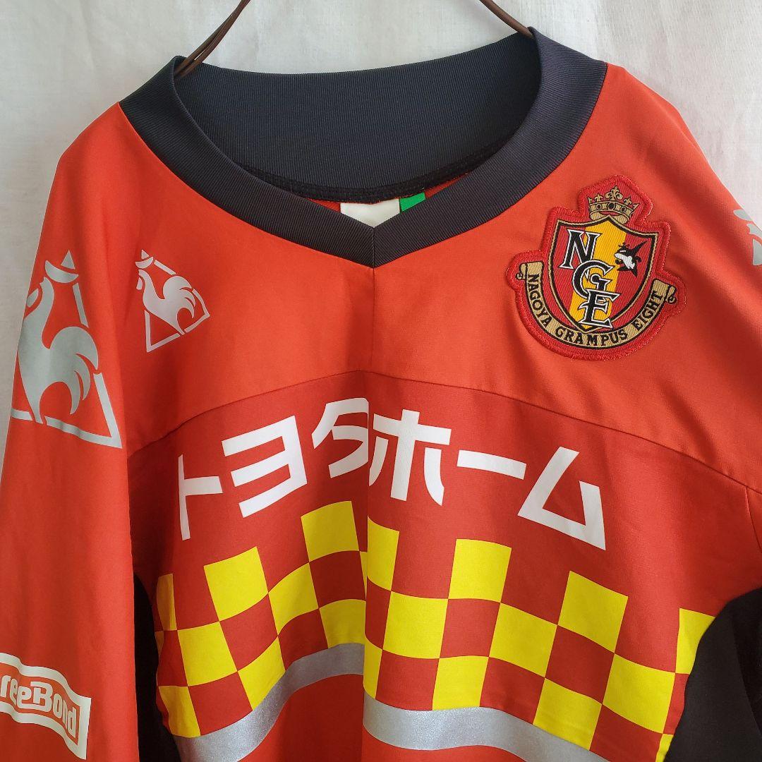 ルコック le coq 名古屋グランパスエイト ナイロンピステ ジャンパー