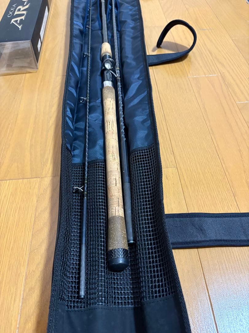 シマノ　ロッド　オシア　AR-C 1006