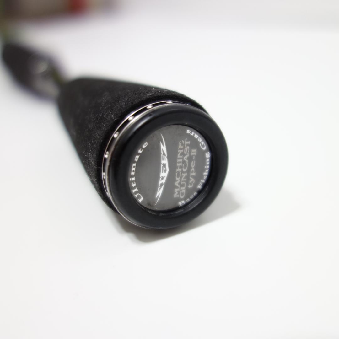 スティーズ STZ661MHRB-XTQ マシンガンキャスト タイプII