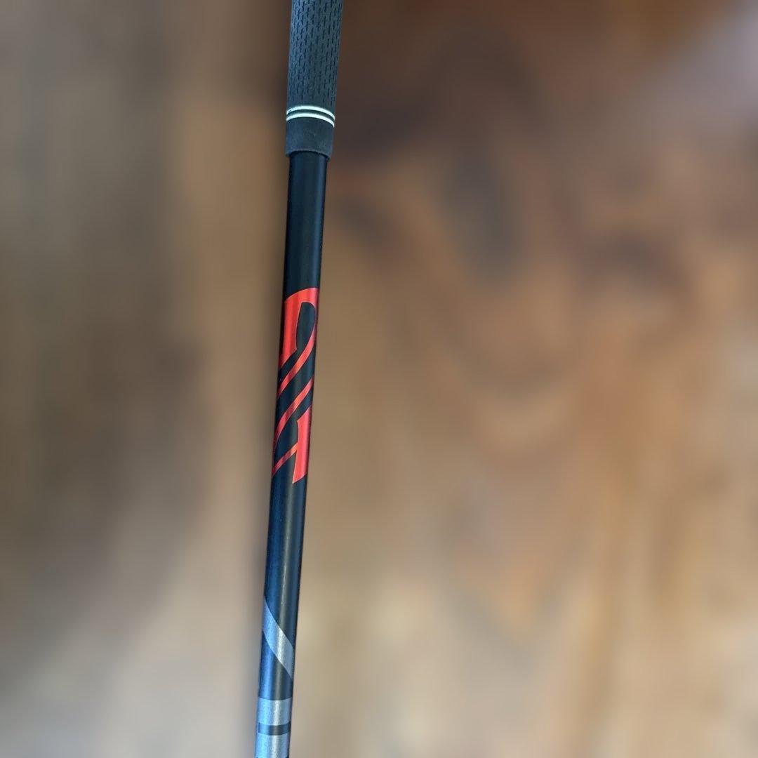 ネクスジェンNEXGEN ドライバー用シャフト　SS RED