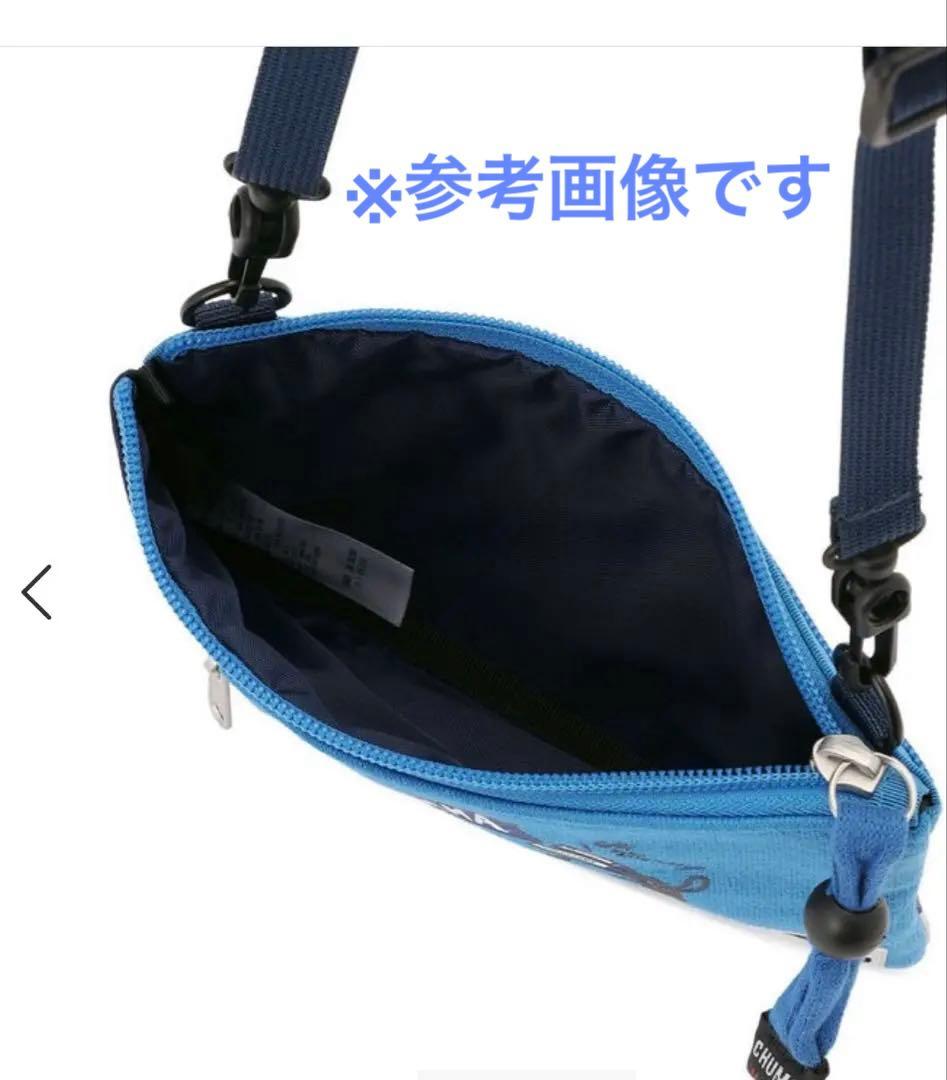 新品⭐︎ 横浜DeNAベイスターズ CHUMS ショルダーバッグ サコッシュ