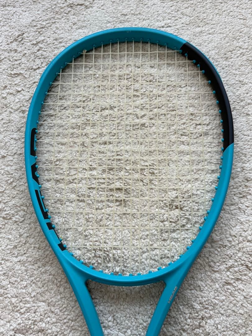 ヘッド HEAD ブーン エムピー Boom MP 232216（ガット張済）
