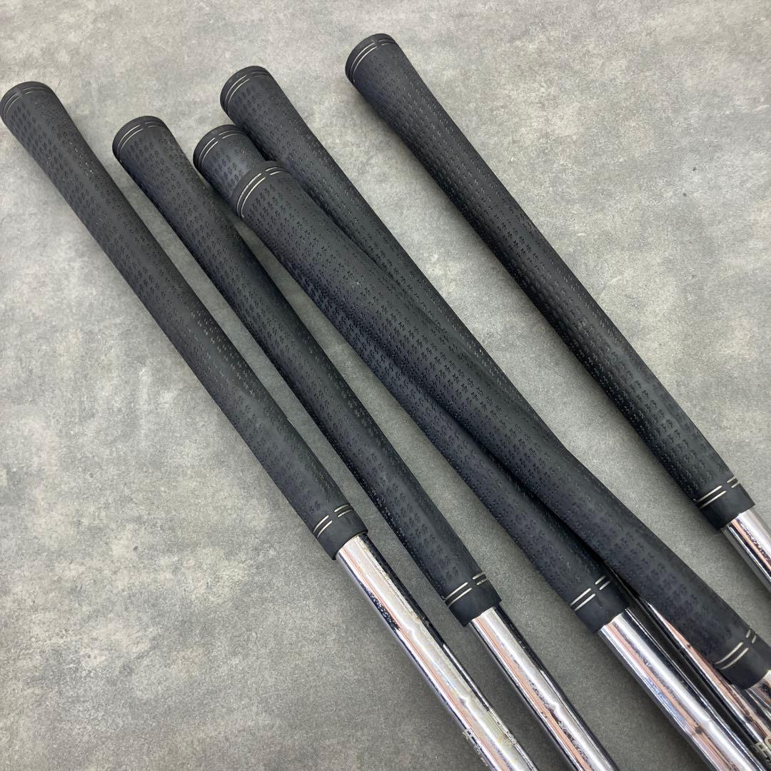 希少 NIKE GOLF ナイキ cci Vrs アイアン 6本 S R 右