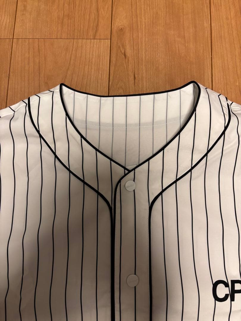 メンズウェア #NAGG BB SHIRTS JKT WHITE