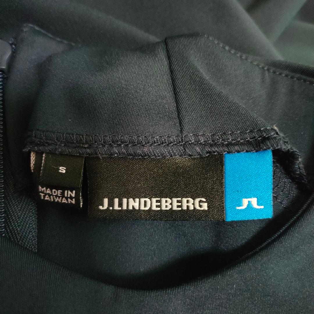 【美品】J.LINDEBERG ジェイリンドバーグ ゴルフ ワンピース S