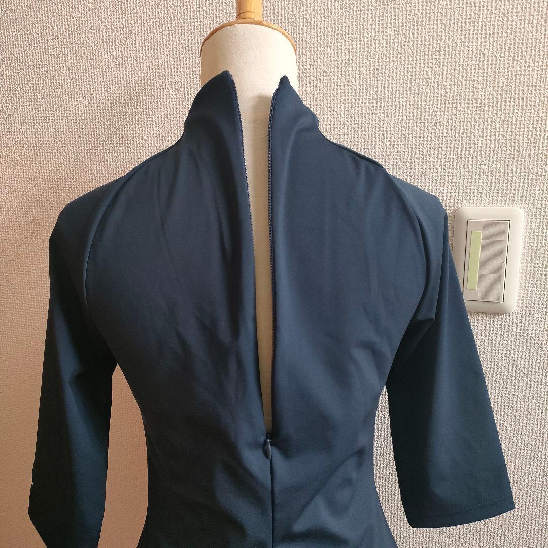 【美品】J.LINDEBERG ジェイリンドバーグ ゴルフ ワンピース S