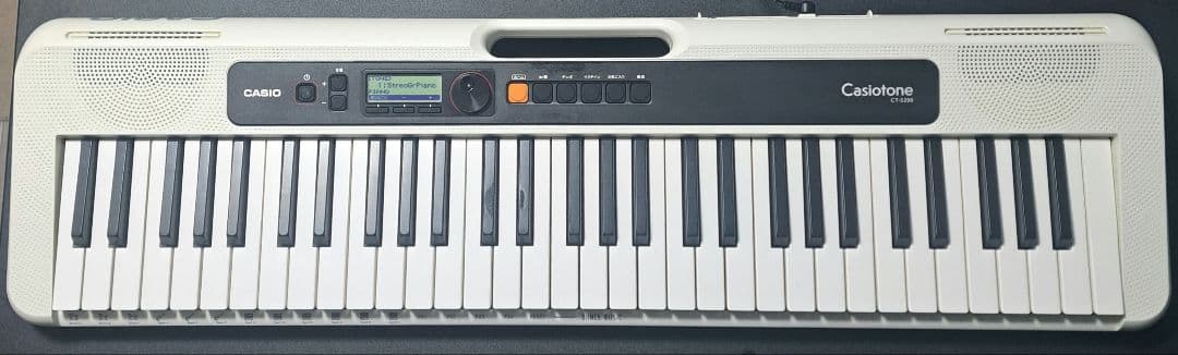 Casio CT-S200 電子キーボード