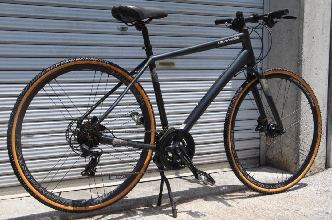 引き取り限定♪Cannondale♪QUICK 5♪カンパニョーロ♪ZONDA♪