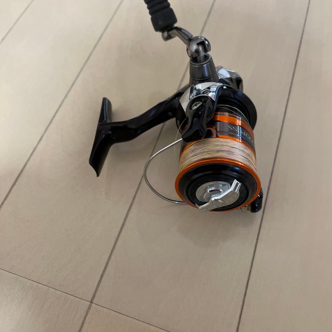 シマノ（SHIMANO）「ソアレBB C2000PGSS