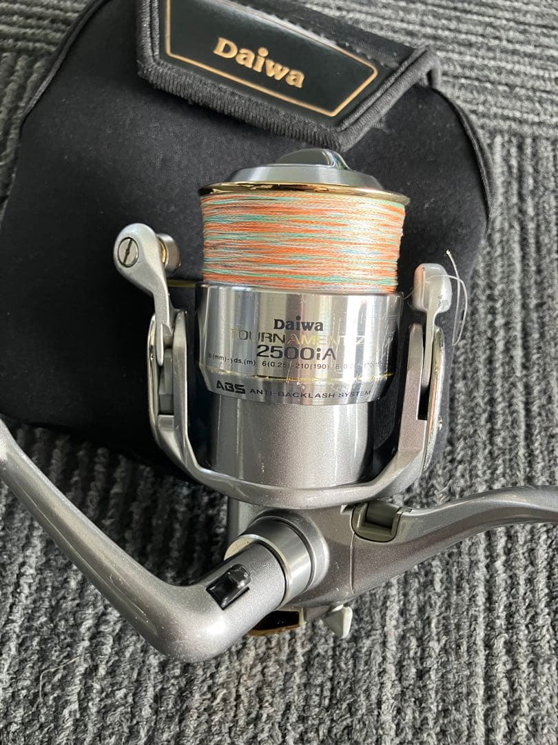 ひ*ん様 Daiwa TOURNANENT-Z 　ダイワ　トーナメントZ 250