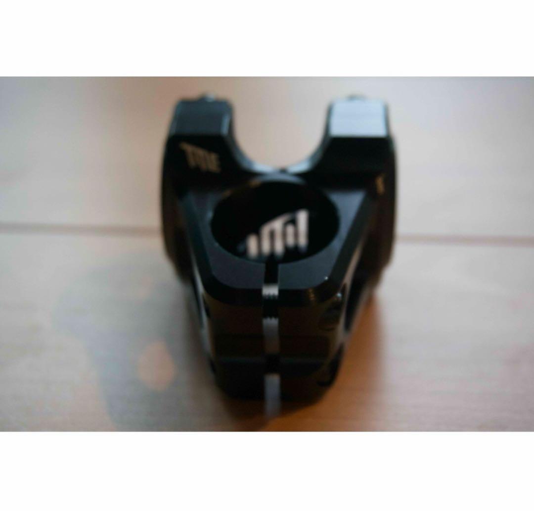パーツ TITLE ST1 31.8 stem