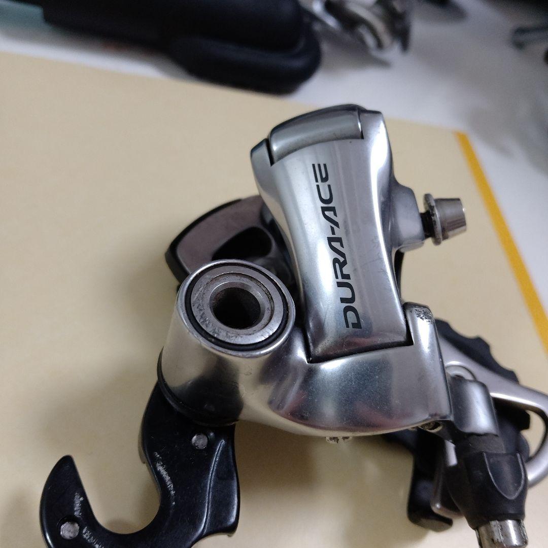 DURA-ACE リアディレイラー シルバー