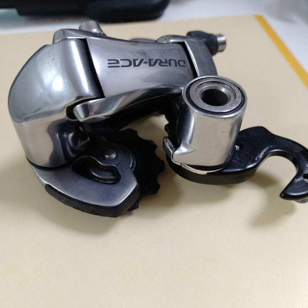 DURA-ACE リアディレイラー シルバー