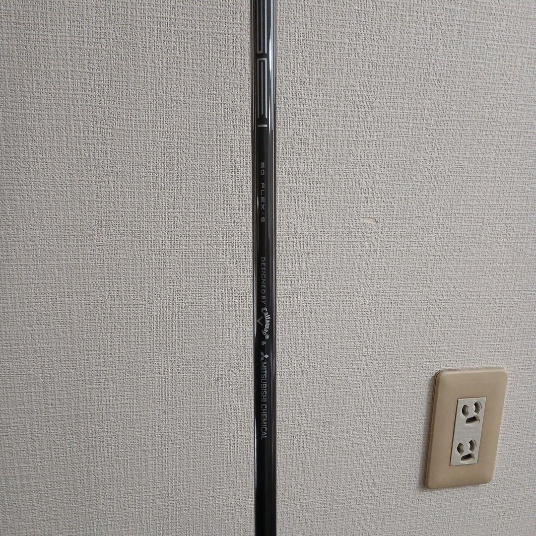 キャロウェイ　ミニドライバー　ELYTE 13.5°　シャフトTENSEI S
