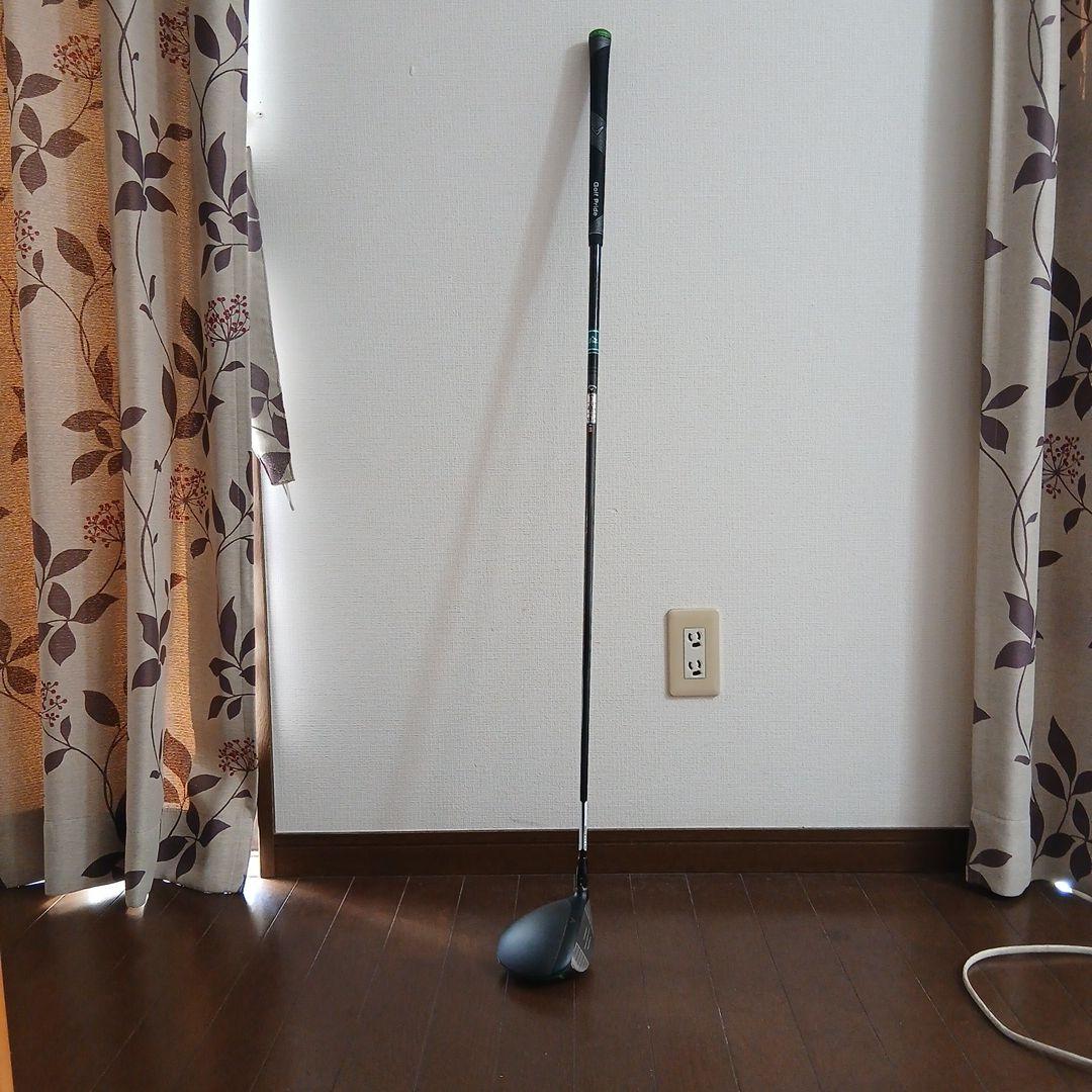 キャロウェイ　ミニドライバー　ELYTE 13.5°　シャフトTENSEI S