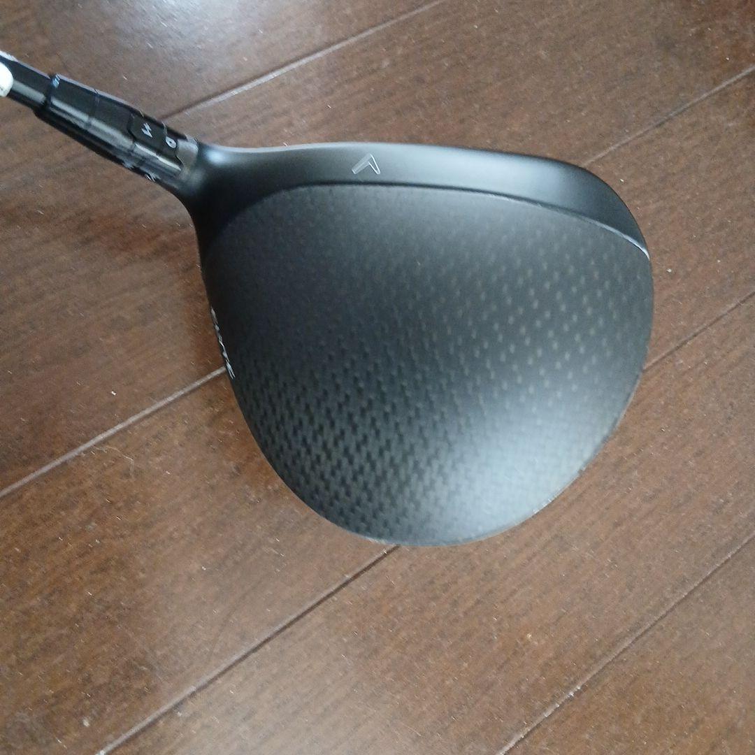 キャロウェイ　ミニドライバー　ELYTE 13.5°　シャフトTENSEI S