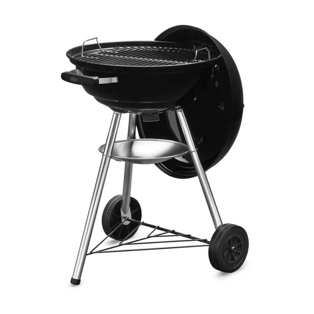 weber コンパクトケトル チャコールグリル 47cm スターターセット