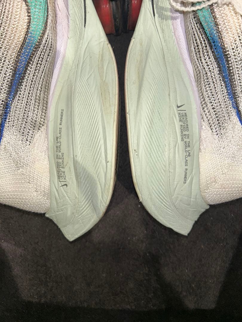 NIKE アルファフライネクスト% 26.0cm