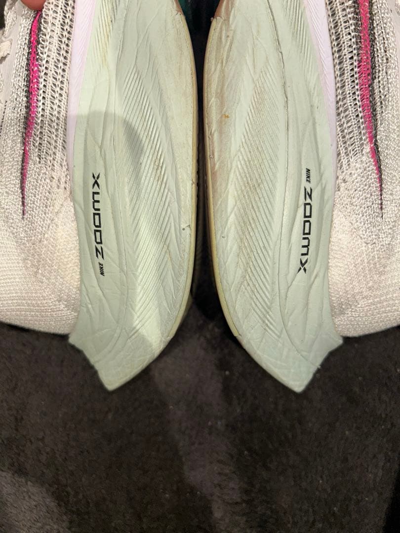 NIKE アルファフライネクスト% 26.0cm